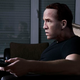 Image for article titled Peyton Manning Tirelessly Studying Footage Of Athletes Denying Allegations